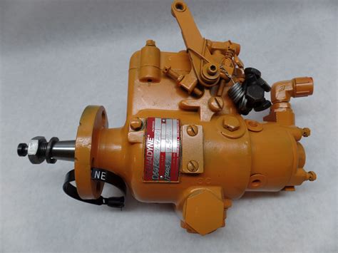 case skid steer injector pump|rebuilt injection pump case.